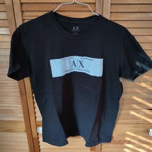 Armani Exchange Short Sleeve T-Shirt